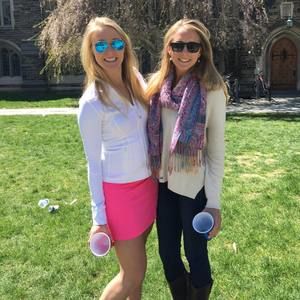 Meet your Posher, Maddie